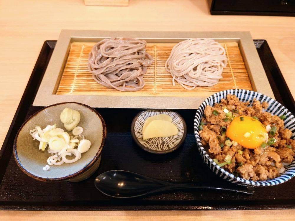 北海道そばさくら ショップス市川店