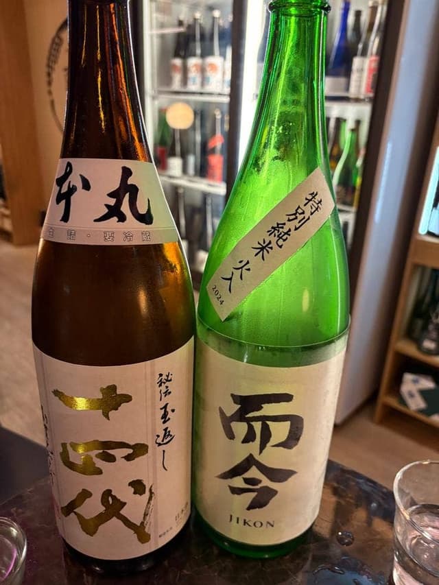 日本酒専門テイスティングバー 百薬 - サブ画像2
