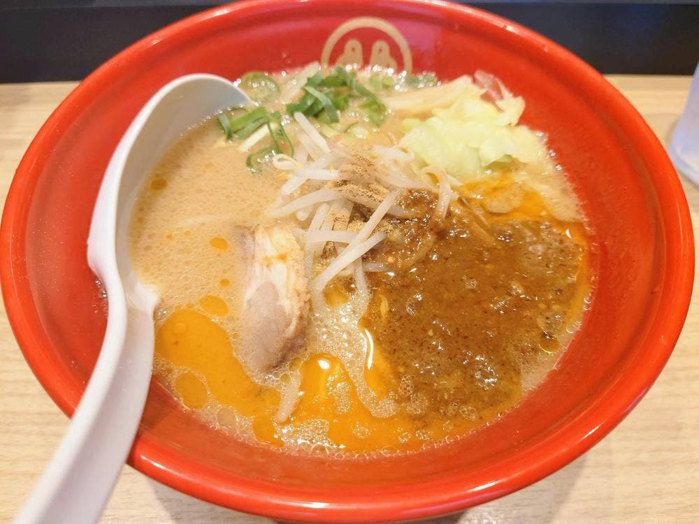 TOKYO豚骨BASE MADE by 一風堂 下総中山店