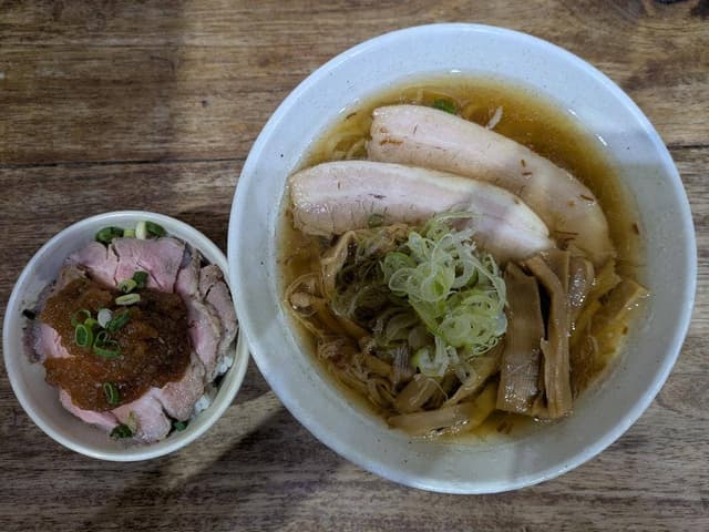 麺家 ゐをり - サブ画像3