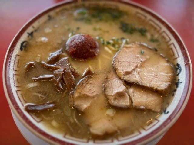 田中そば店 大宮別所店 - サブ画像3