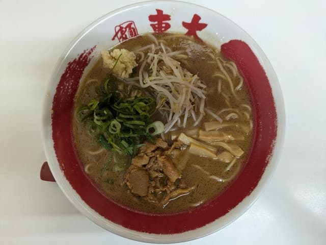 ラーメン東大 大道本店 - サブ画像3