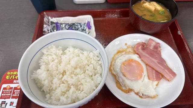 なか卯 河内小阪駅前店 - サブ画像1