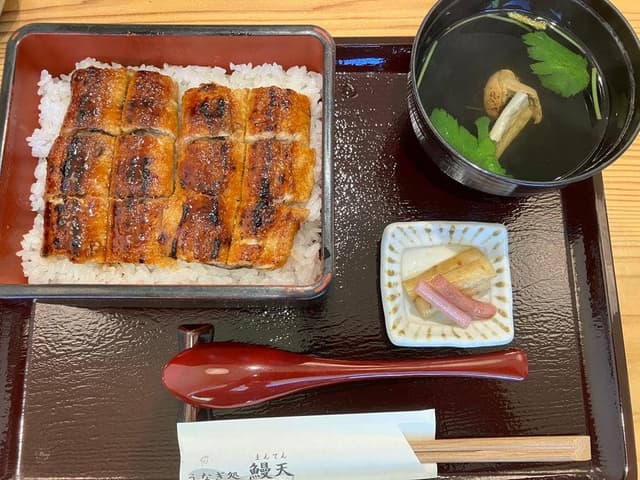 うなぎ処 鰻天 - サブ画像3