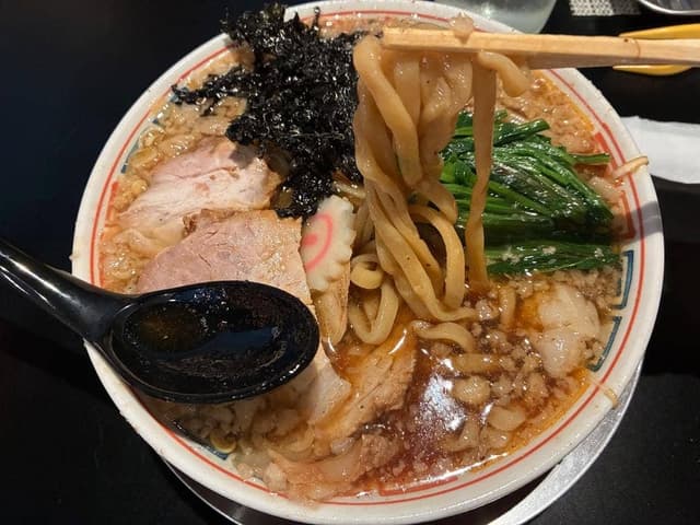 麺屋 米 - サブ画像1