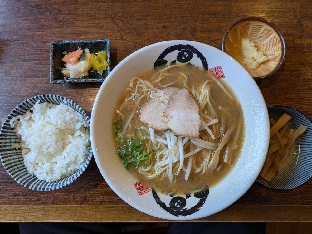 中華そば 村田商店