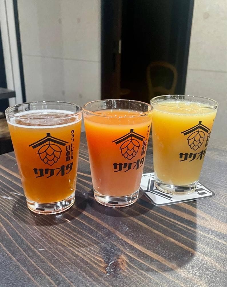日本酒 クラフトビール サケオタ