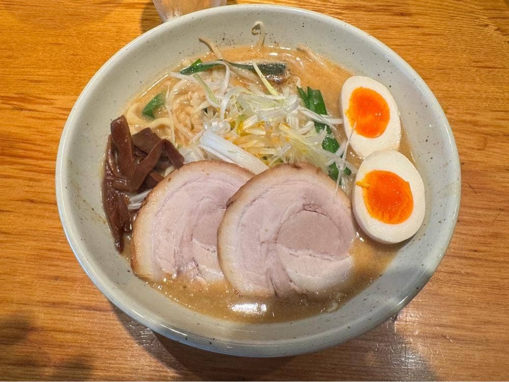 つじ田 味噌の章 飯田橋店