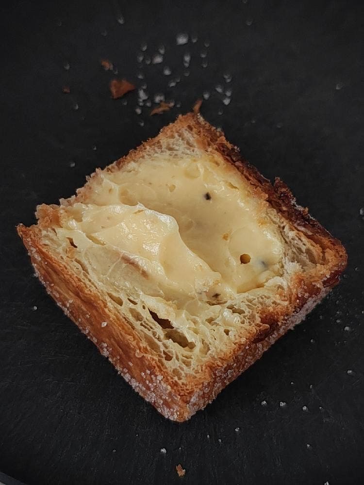 TRUFFLE & BREAD