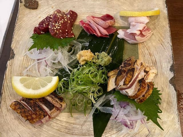 本気炭火焼き鳥料理 壱屋 本町店 - サブ画像1