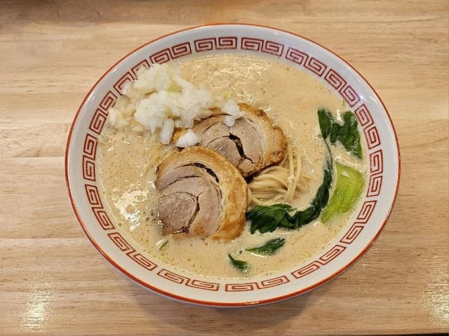 濃厚鶏白湯拉麺 いし田 - サブ画像1