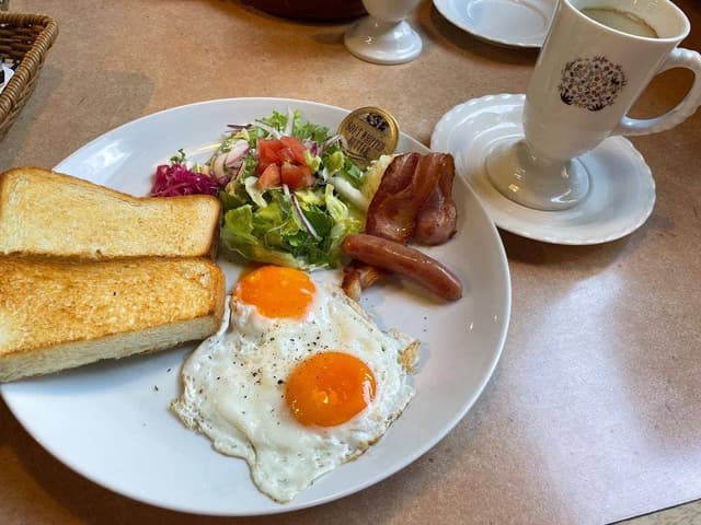 びっくりドンキー 長久手店 - サブ画像1