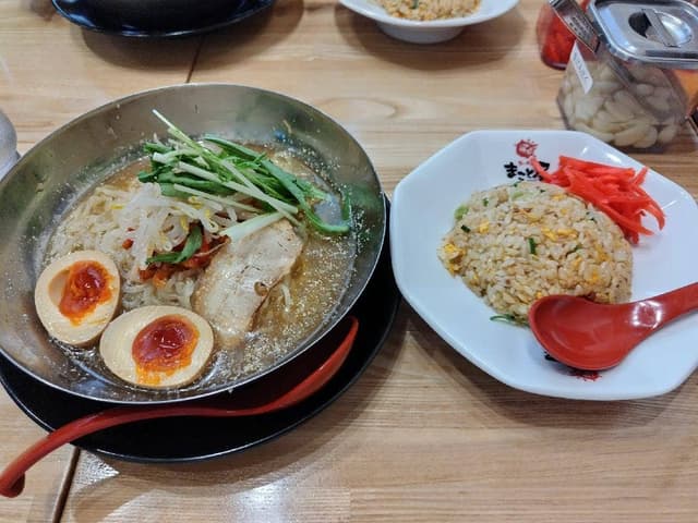 ラーメンまこと屋 名古屋東茶屋店 - サブ画像3