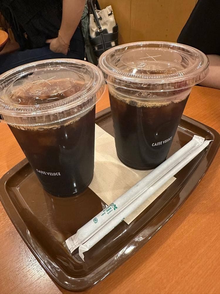 カフェ・ベローチェ 新宿三丁目店