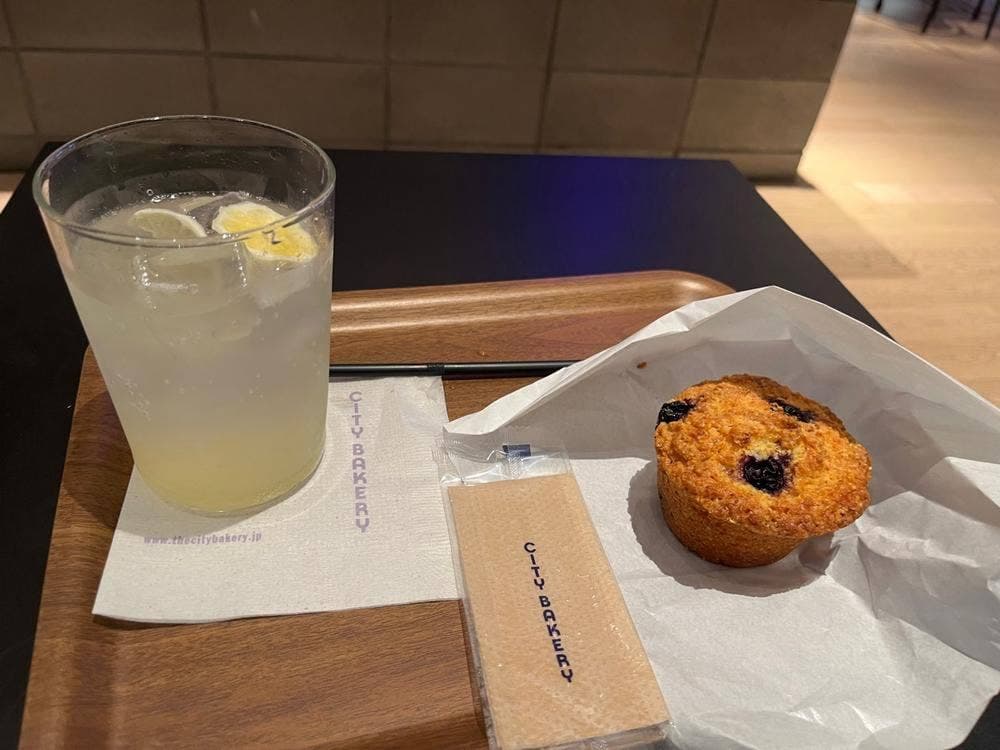 THE CITY BAKERY 中之島フェスティバルプラザ