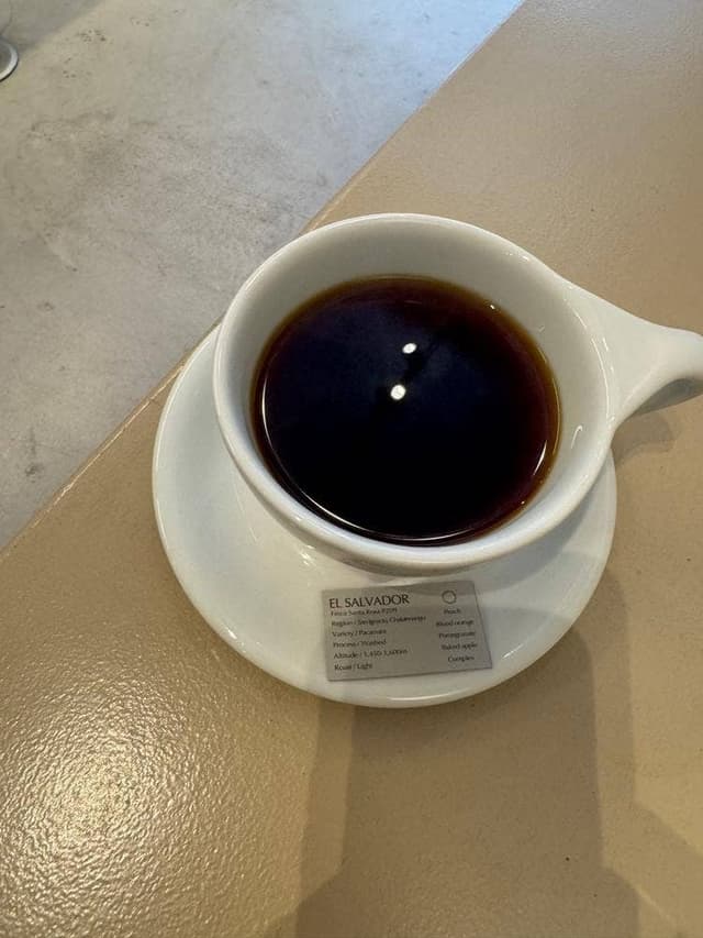 MINUTES COFFEE - サブ画像1