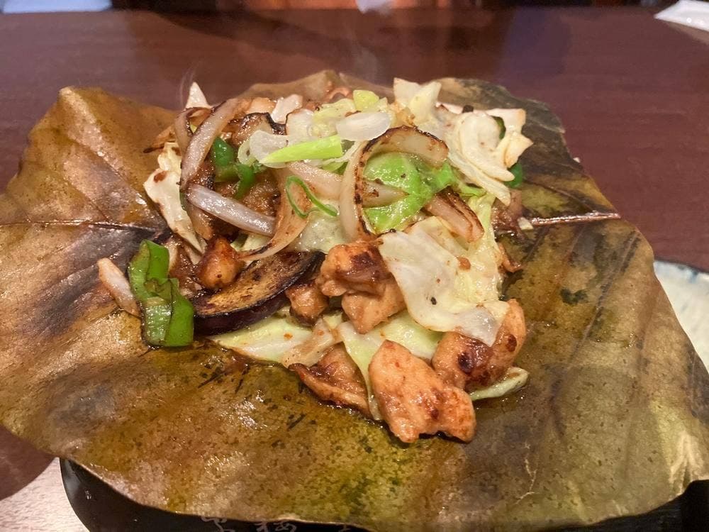 おふくろの味 安食里