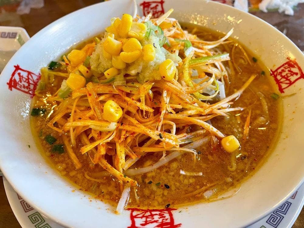 おおぎやラーメン 騎西店