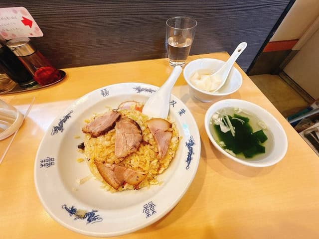 中華そば双葉 - サブ画像3