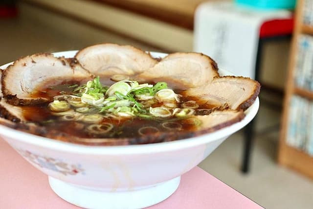 権ちゃんラーメン - サブ画像2