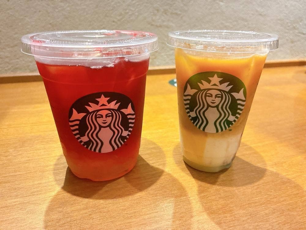 スターバックス コーヒー 飯田橋サクラテラス店