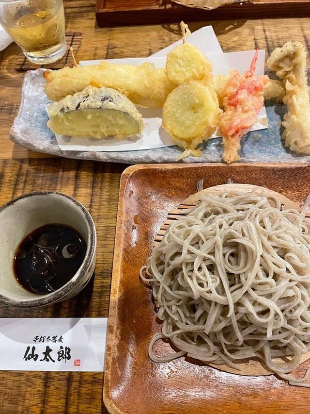 手打ち蕎麦 仙太郎 - サブ画像1