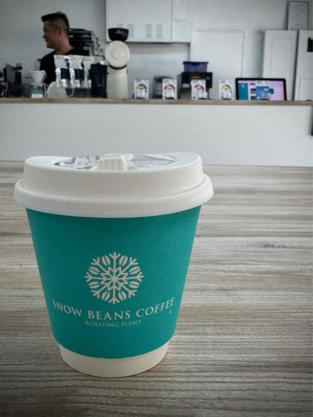 SNOW BEANS COFFEE -RIVER SIDE- - サブ画像2