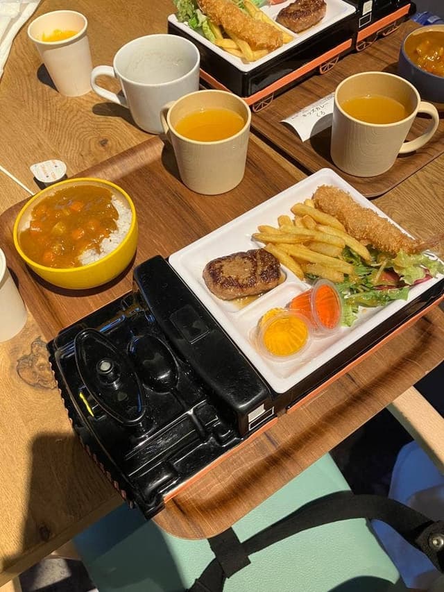 麺と丼の店 いがしら食堂 - サブ画像2