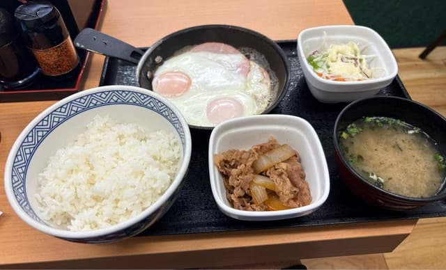 吉野家 所沢駅前店 - サブ画像3