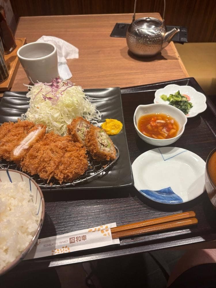 とんかつ和幸 エクセル水戸店