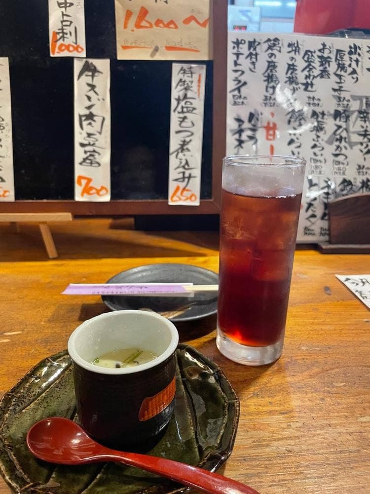居酒屋とまり木