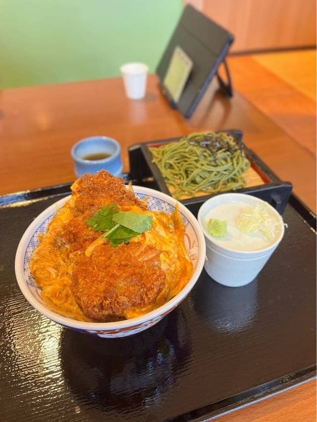 お茶の井ヶ田 喜久水庵 多賀城本店 - サブ画像1