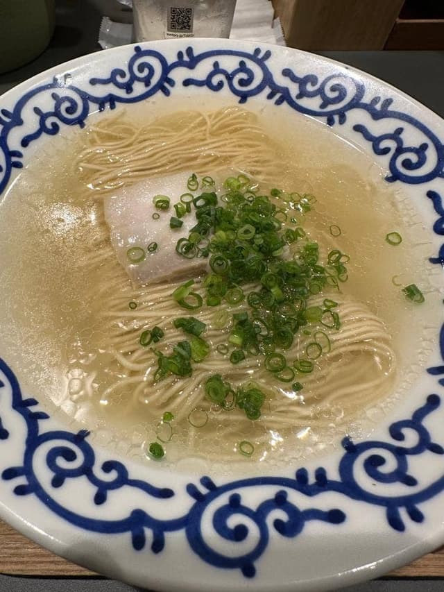 豚そば 月や 本店 - サブ画像1