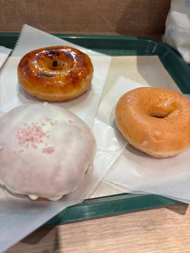 クリスピー・クリーム・ドーナツ そごう千葉店 - サブ画像1