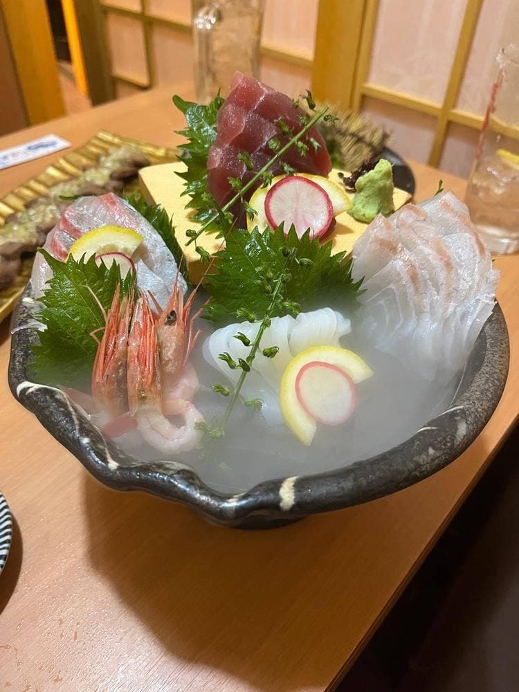 旨い魚とレモンサワー トロ匠 川崎店