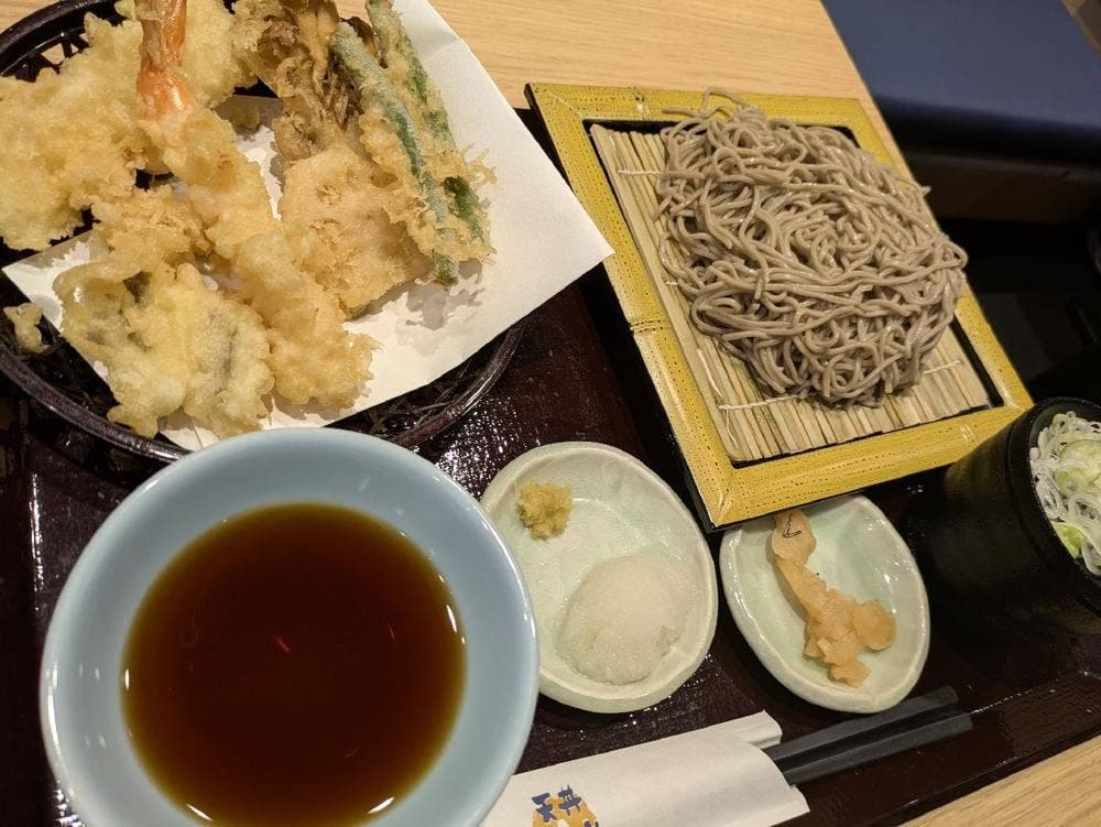 天丼てんや 学芸大学店