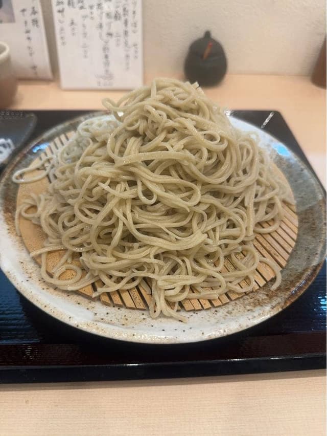 手打ちそば とし - サブ画像3