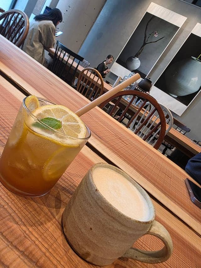 Telling Cafe & Gallery - サブ画像2