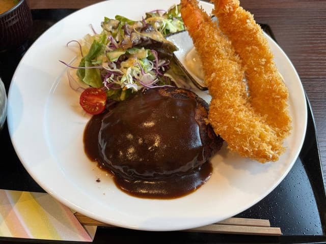 レストラン空海 - サブ画像1