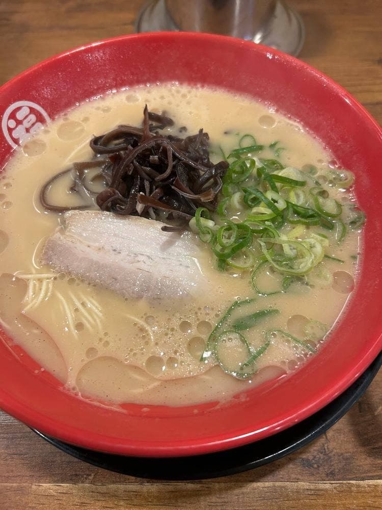 豚骨拉麺酒場 福の軒 関内店