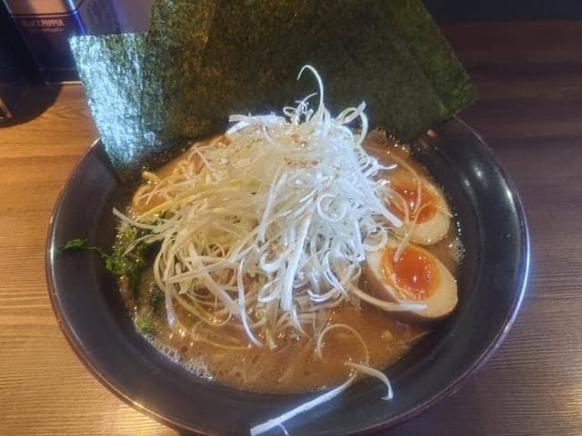 ラーメン 萩原家 藤沢店 - サブ画像1