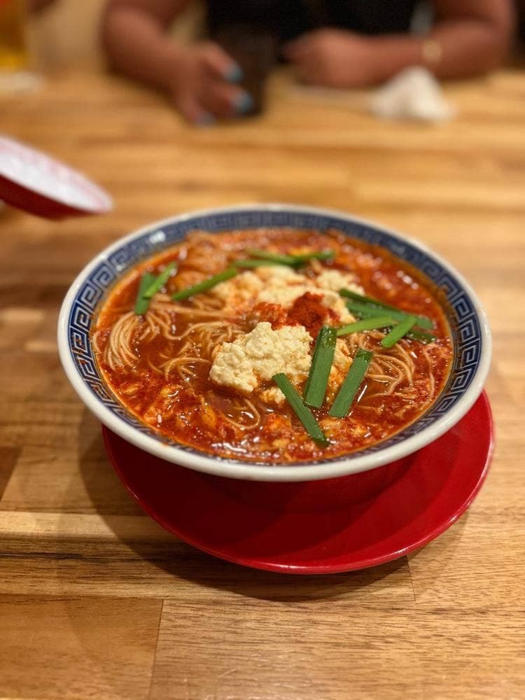 琉球らーめん 麺や 大和