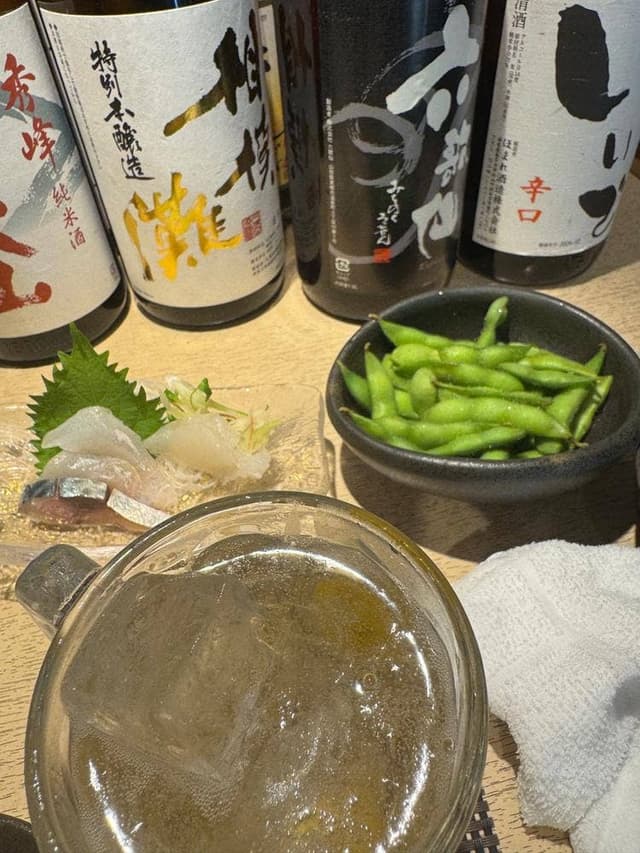 旬彩酒房 若獅子 文次郎 東神奈川店 - サブ画像1