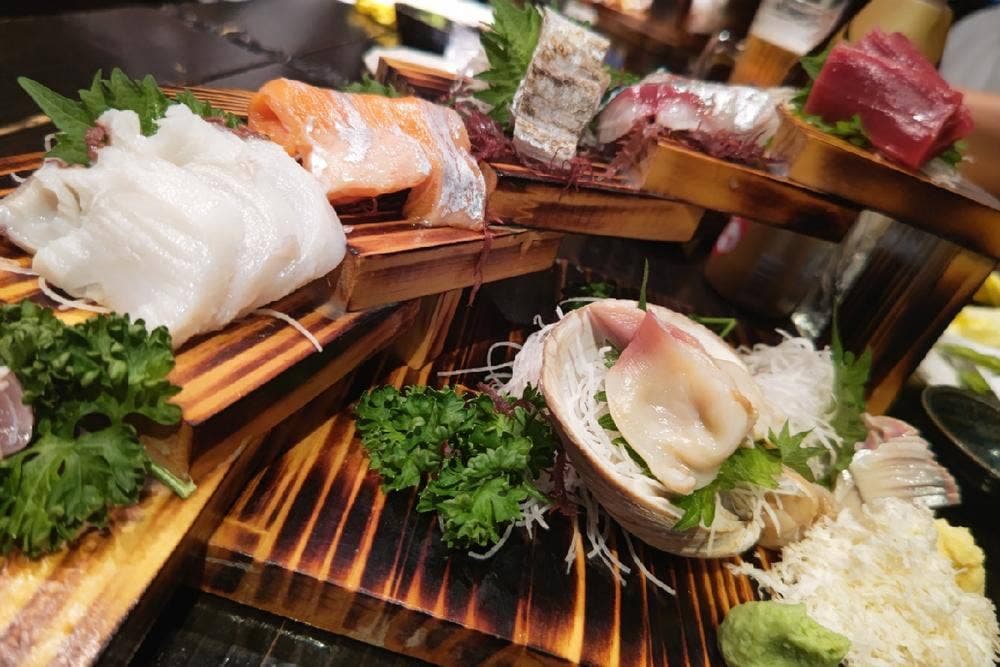 刺身居酒屋 なか善 -別邸-