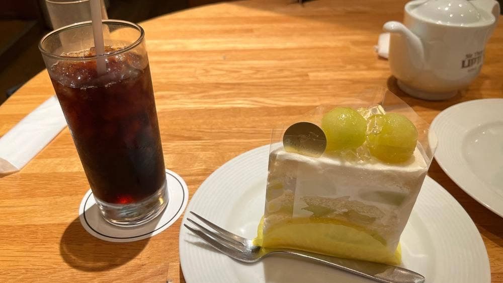 サー・トーマス・リプトン ティーハウス 三条本店