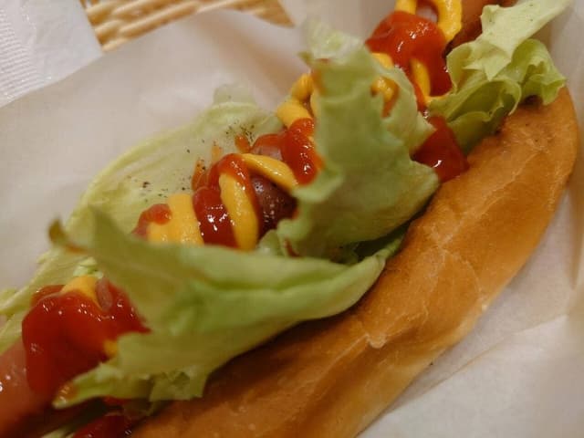 フレッシュネスバーガー ベイサイドプレイス博多店 - サブ画像2