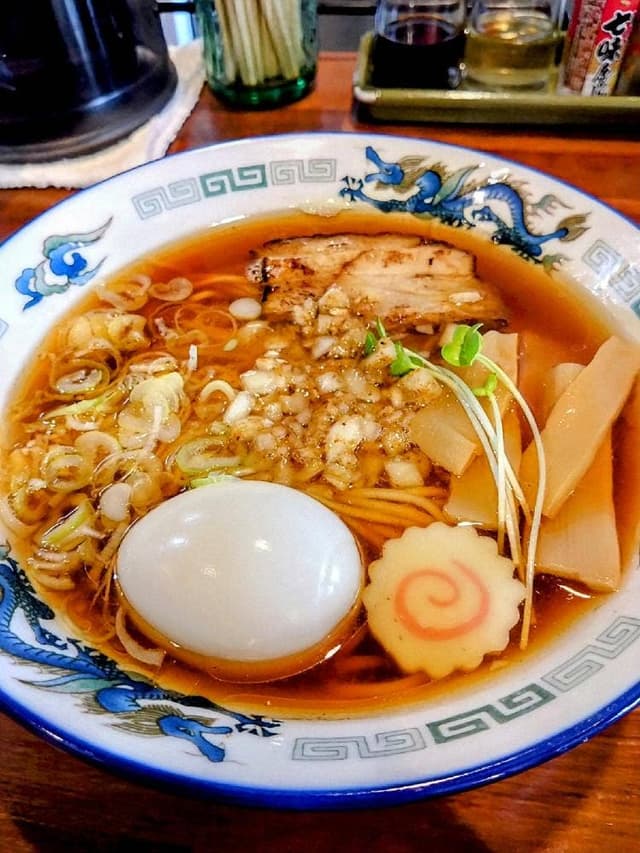 だし醤油らぁめん 双葉 - サブ画像2