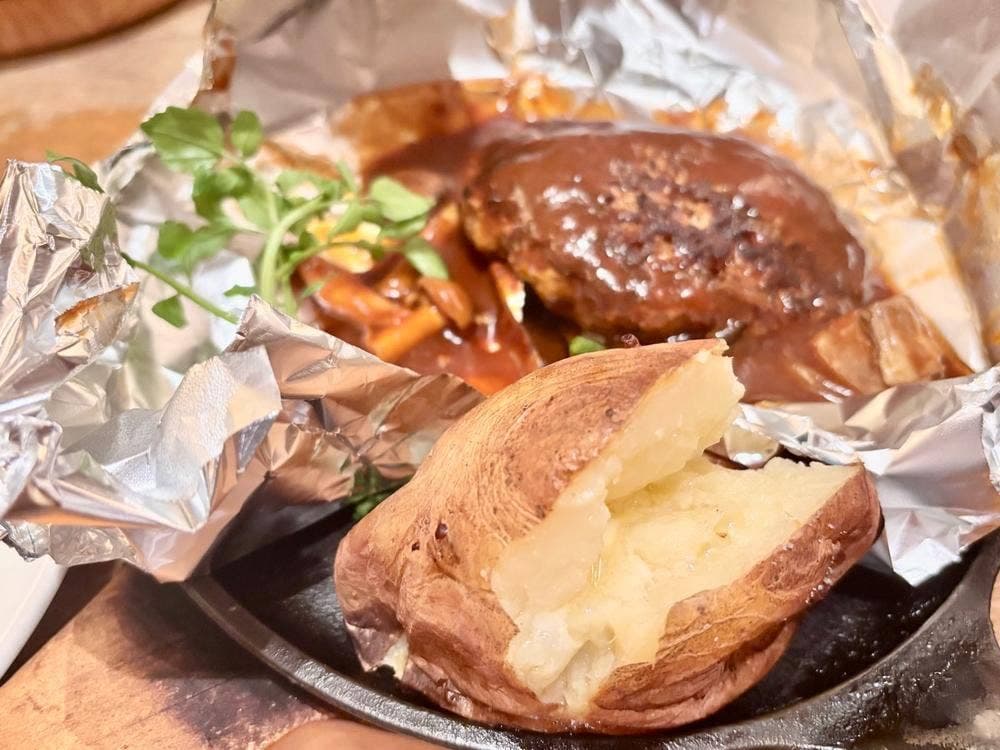 グリルキャピタル東洋亭 JR京都伊勢丹店