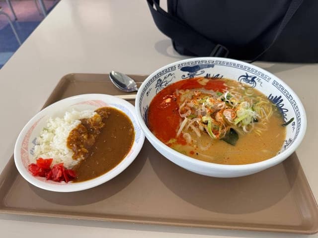 鮫洲食堂 鮫洲運転免許試験場 - サブ画像3