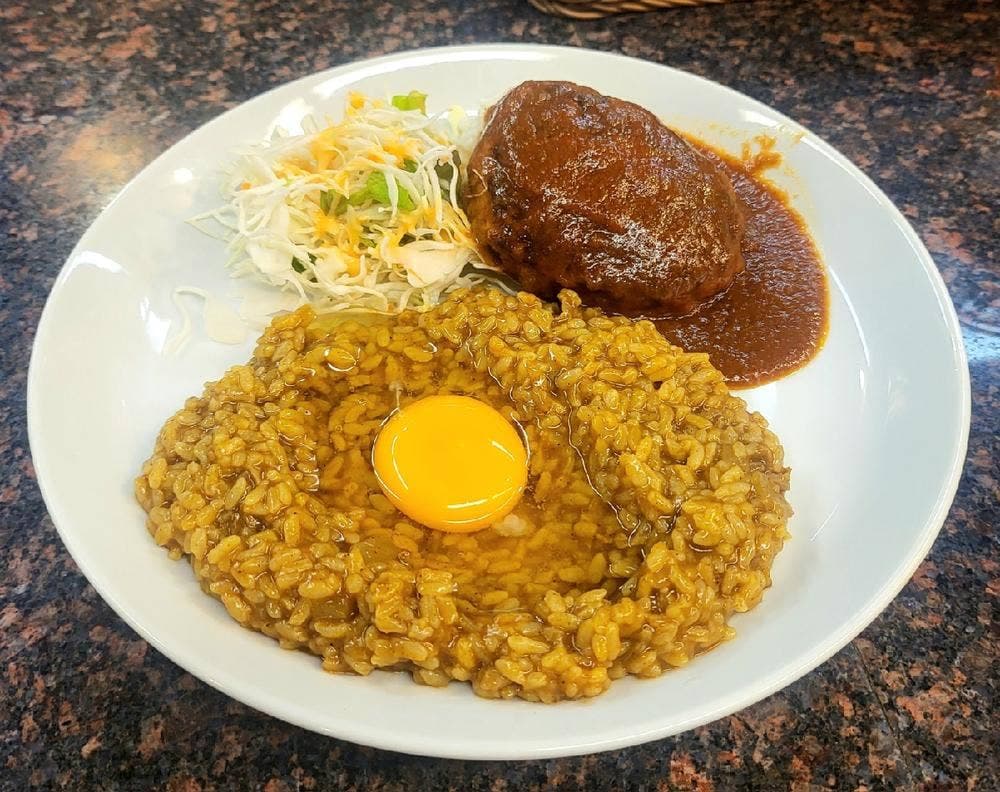 せんば自由軒 せんば本店